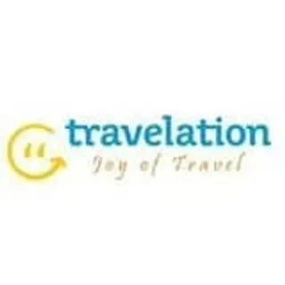 Travelation logo