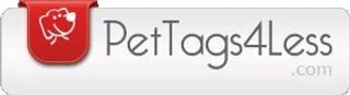 Pettags4less logo