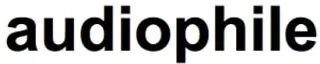Audiophile logo