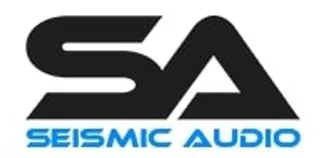 Seismic Audio Speakers logo