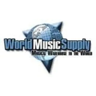 World Music Supply logo