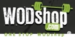 WOD shop logo