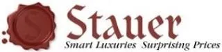 Stauer logo