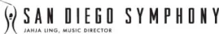 San Diego Symphony logo