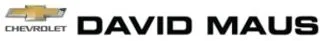David Maus Chevrolet logo
