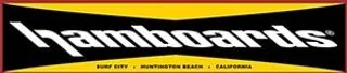 Hamboards logo