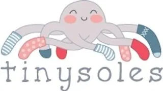 Tiny Soles logo