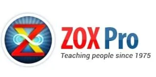 ZOX Pro Training logo