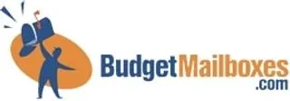 Budget Mailboxes logo