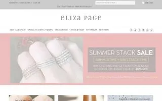 Eliza Page logo