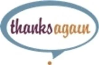Thanksagain logo