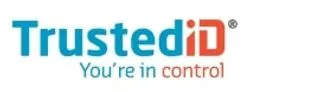Trusted ID logo