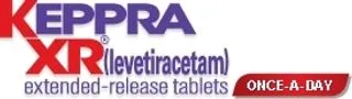 Keppra XR logo