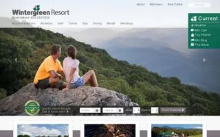 Wintergreen Resort logo