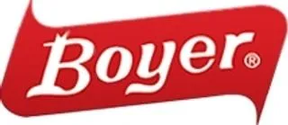 Boyer Candy logo
