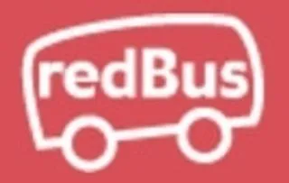 redBus SG logo