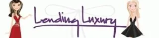 Lending Luxury logo