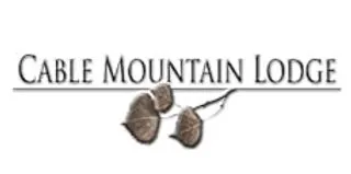 Cable Mountain Lodge logo