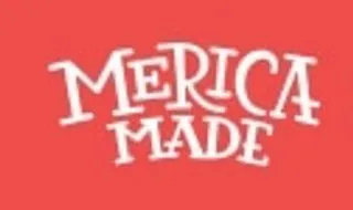 Merica Made logo