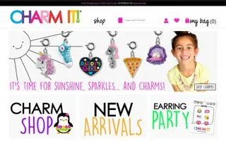 Charm It! logo
