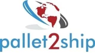 Pallet2ship logo