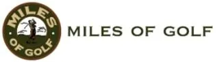 Miles of Golf logo
