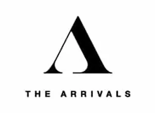 The Arrivals logo