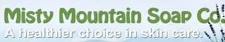 Misty Mountain Soap logo