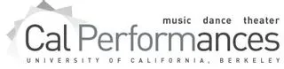 Cal Performances logo