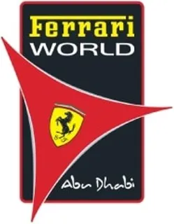 Ferrari World Abu Dhabi logo