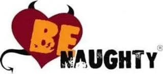 Be Naughty logo