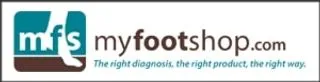 Myfootshop logo