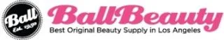 Ball Beauty logo