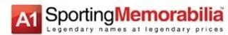 A1 Sporting Memorabilia logo