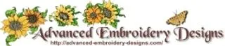 Advanced-embroidery-designs logo