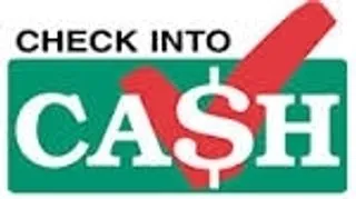 Check into Cash logo