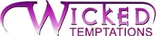 Wicked Temptations logo