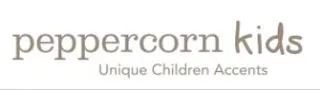 Peppercorn Kids logo
