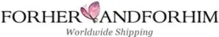For Her And For Him logo