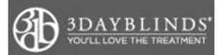 3 Day Blinds logo