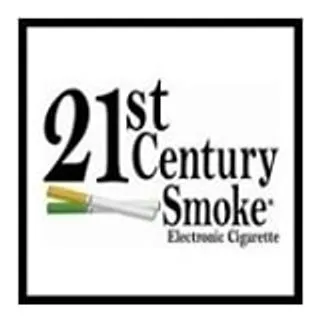 21st Century Smoke logo