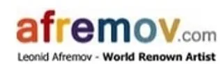 Afremov logo
