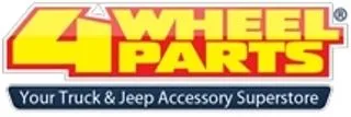 4 Wheel Parts logo