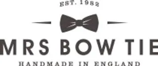 Mrs Bow Tie logo