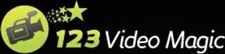 123 Video Magic logo