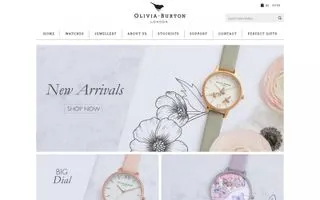 Olivia Burton logo