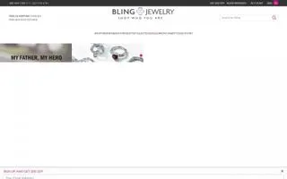 Bling Jewelry logo