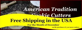American Tradition Cookie Cutters logo