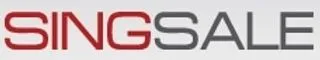 SingSale logo