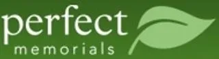 Perfect Memorials logo